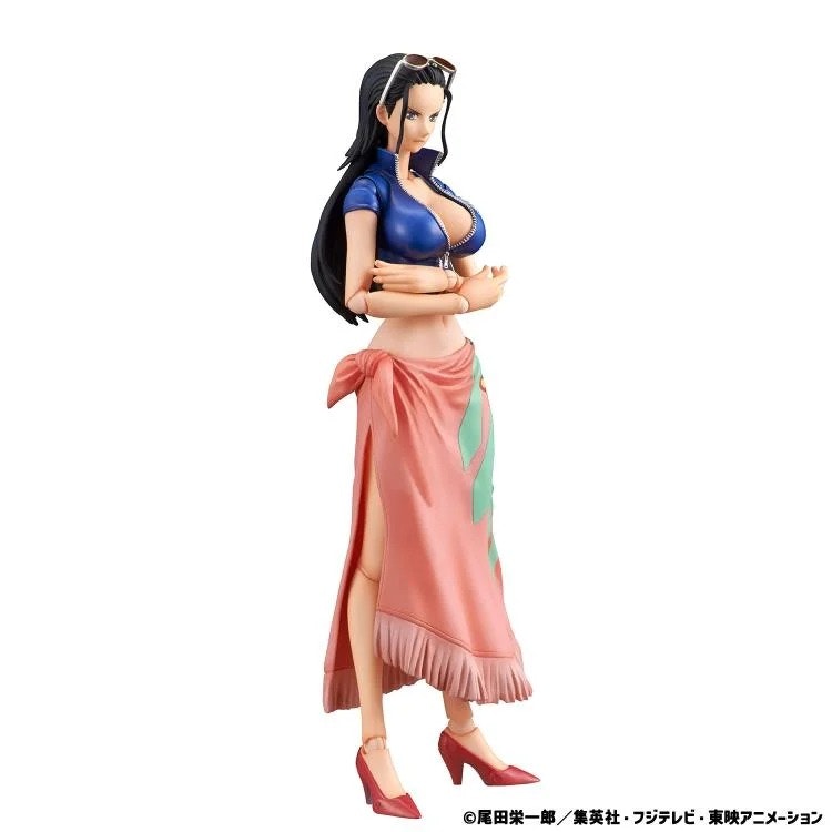 One Piece Variable Action Heroes Nico Robin Action Figure (Rerelease)