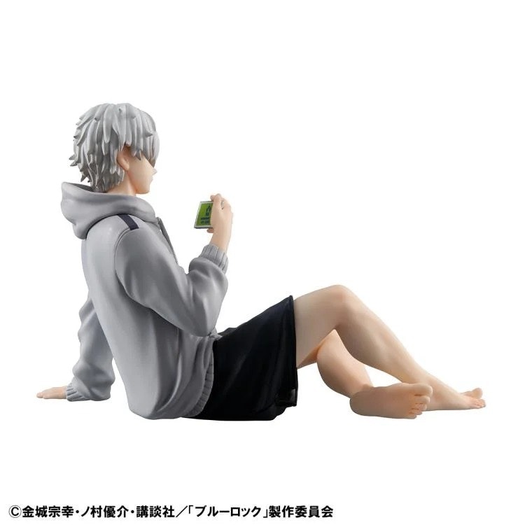 Blue Lock G.E.M. Series Seishiro Nagi (Repaint Ver.) (Tenohira)