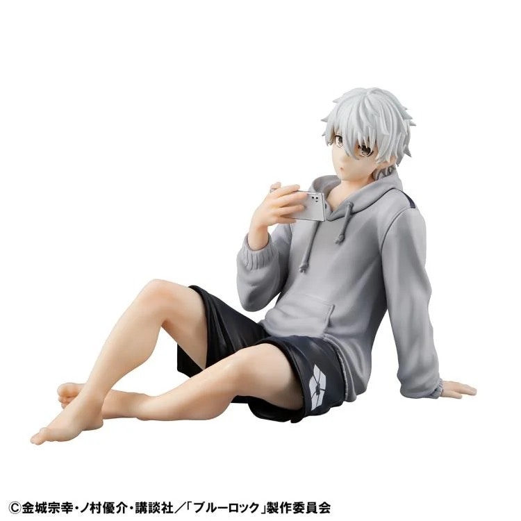 Blue Lock G.E.M. Series Seishiro Nagi (Repaint Ver.) (Tenohira)