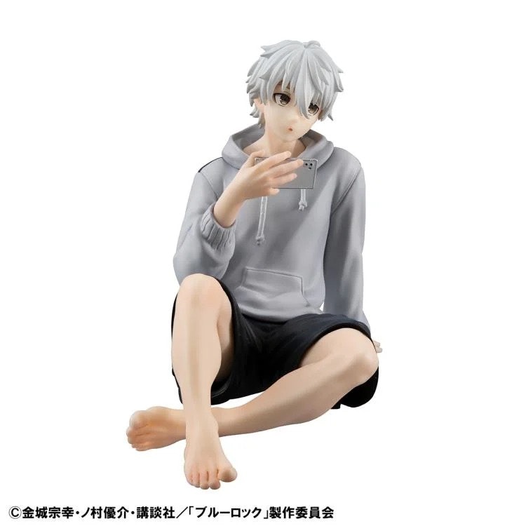 Blue Lock G.E.M. Series Seishiro Nagi (Repaint Ver.) (Tenohira)