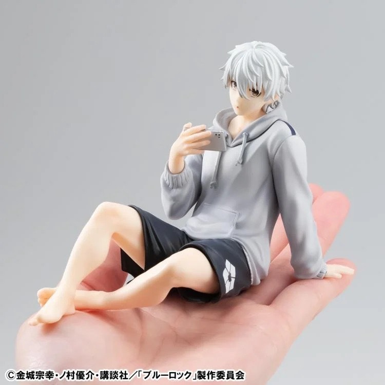 Blue Lock G.E.M. Series Seishiro Nagi (Repaint Ver.) (Tenohira)