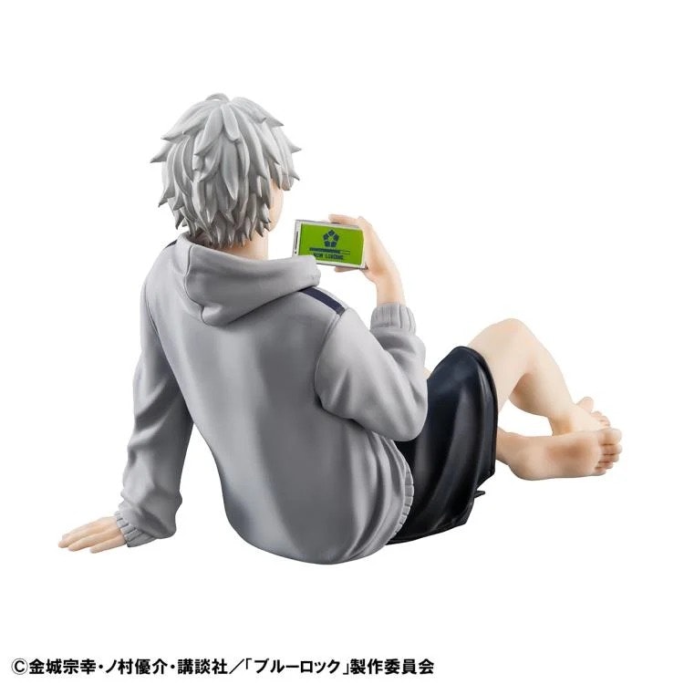 Blue Lock G.E.M. Series Seishiro Nagi (Repaint Ver.) (Tenohira)