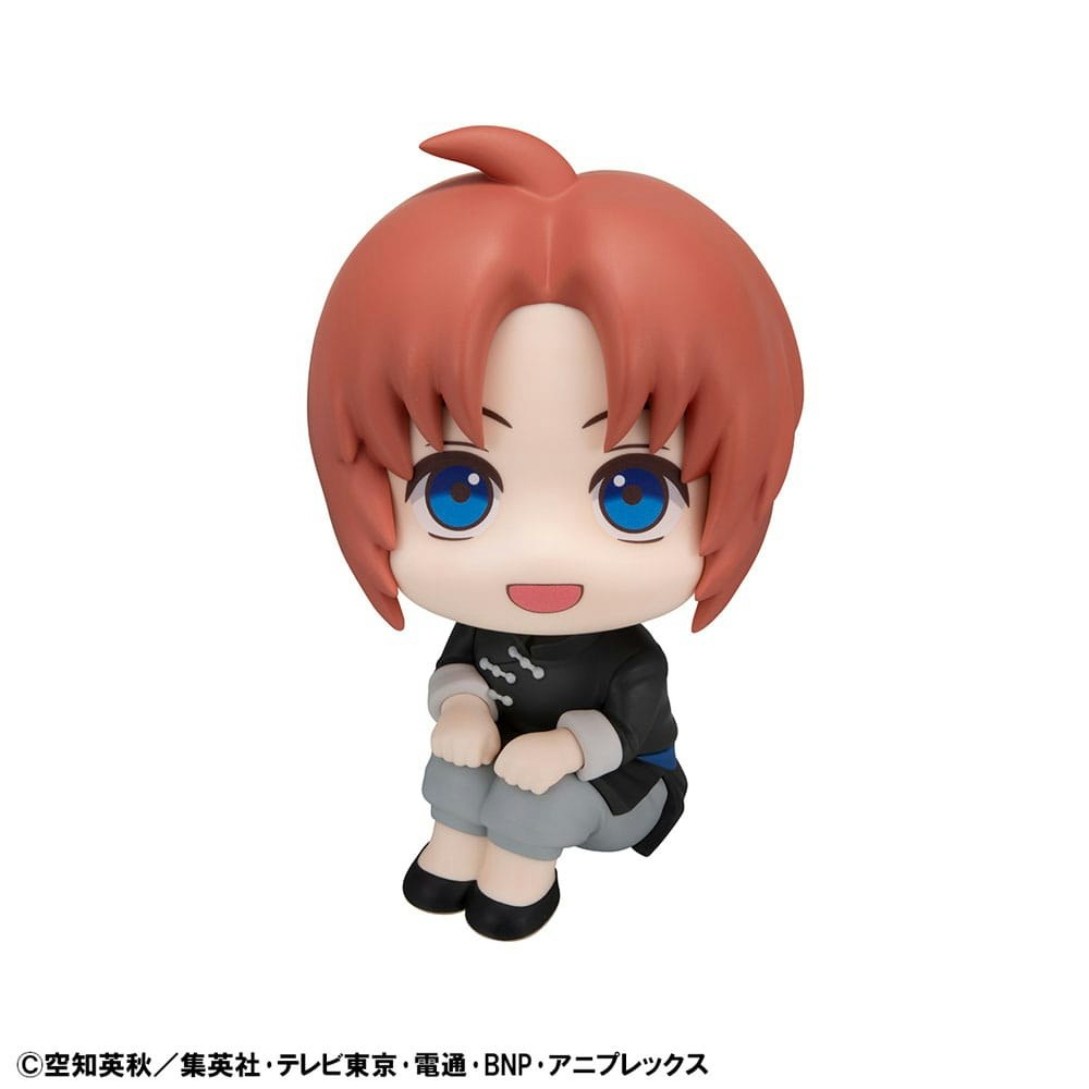 Gintama Look Up Series Shinsuke Takasugi & Kamui Set (with gift)