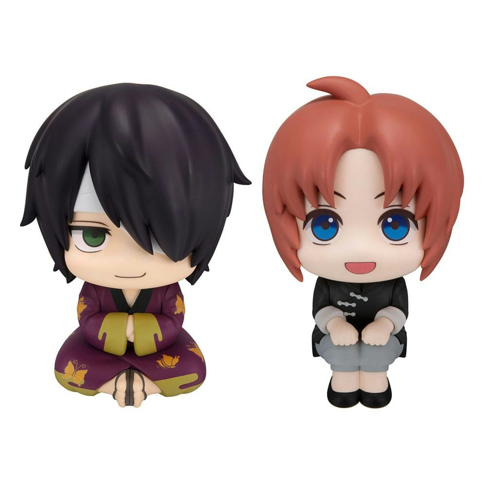 Gintama Look Up Series Shinsuke Takasugi & Kamui Set (with gift)