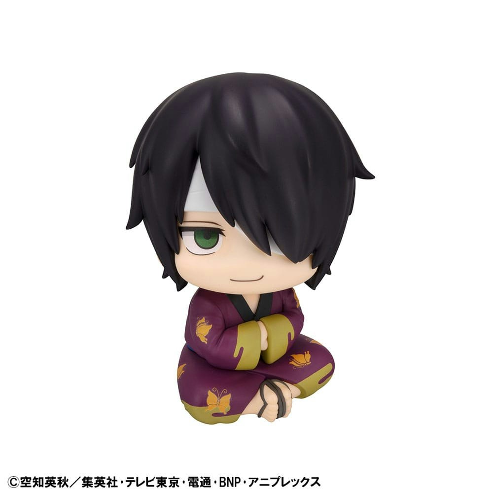 Gintama Look Up Series Shinsuke Takasugi & Kamui Set (with gift)
