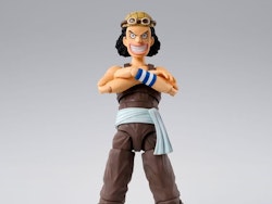 One Piece S.H.Figuarts Usopp (Romance Dawn Ver.)