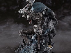 Berserk Figuarts ZERO Metallic Touch Guts (Berserker Armor)