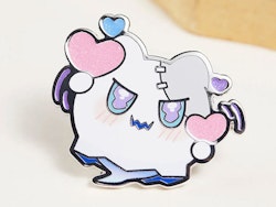 Honkai: Star Rail Wubbaboo Series Pin Badge Lovey Dovey