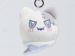 Honkai: Star Rail Wubbaboo Series Plush Keychain Finger Heart
