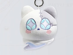Honkai: Star Rail Wubbaboo Series Plush Keychain Starry Eyes