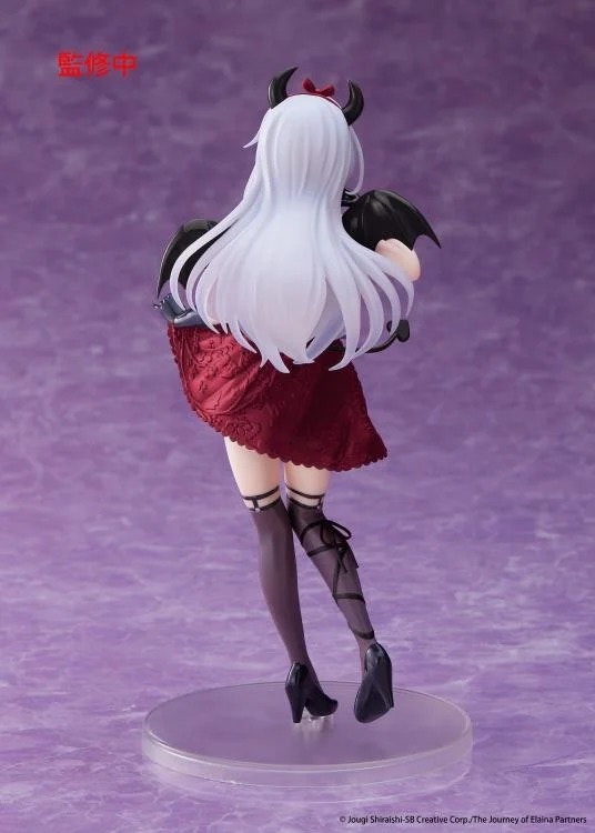 Wandering Witch: The Journey of Elaina Elaina (Sweet Devil Renewal Ver.) Coreful Figure