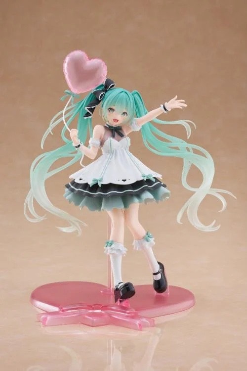 Vocaloid AMP+ Hatsune Miku (Birthday Party 2025 Ver.) Figure