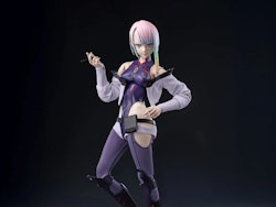 Cyberpunk: Edgerunners FigZero Lucy 1/6 Scale Figure