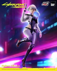 Cyberpunk: Edgerunners FigZero Lucy 1/6 Scale Figure