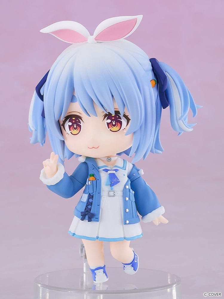 Hololive Production Nendoroid Usada Pekora (Casual Outfit Ver.)