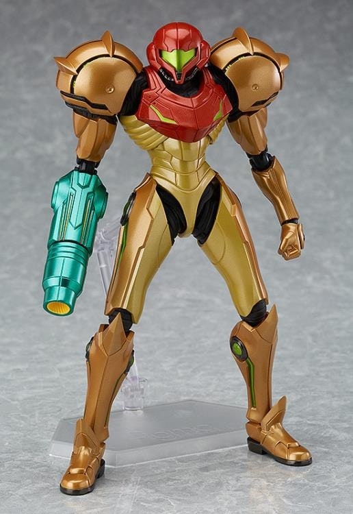 Metroid Prime 3: Corruption Figma Samus Aran Action Figure (Rerelease)