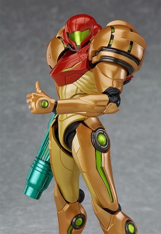 Metroid Prime 3: Corruption Figma Samus Aran Action Figure (Rerelease)