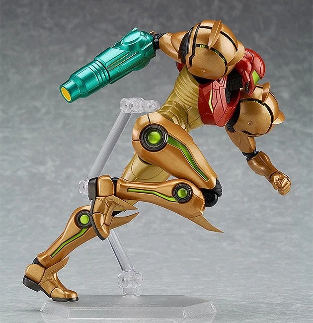 Metroid Prime 3: Corruption Figma Samus Aran Action Figure (Rerelease)