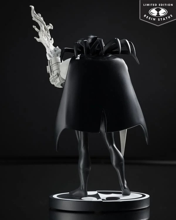 Batman: Black & White Azrael 1/10 Scale Limited Edition Statue (Joe Quesada)