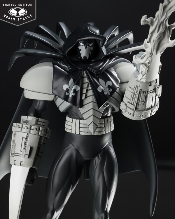 Batman: Black & White Azrael 1/10 Scale Limited Edition Statue (Joe Quesada)