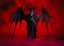 Diablo IV Lilith (McFarlane Elite Edition #2) Deluxe Action Figure