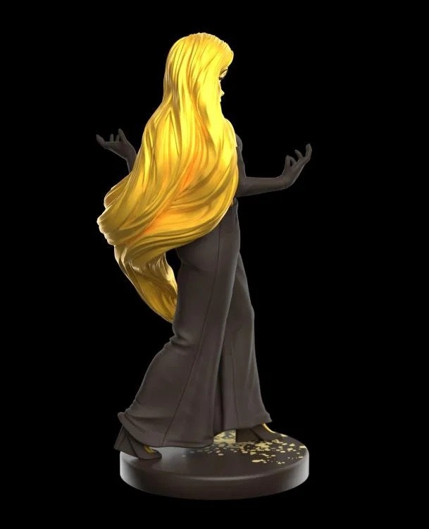 Lore Olympus Hera Vinyl Figure