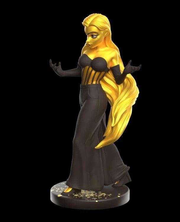 Lore Olympus Hera Vinyl Figure
