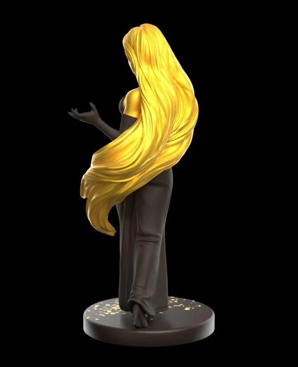 Lore Olympus Hera Vinyl Figure