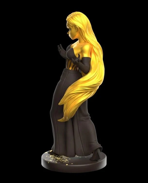 Lore Olympus Hera Vinyl Figure