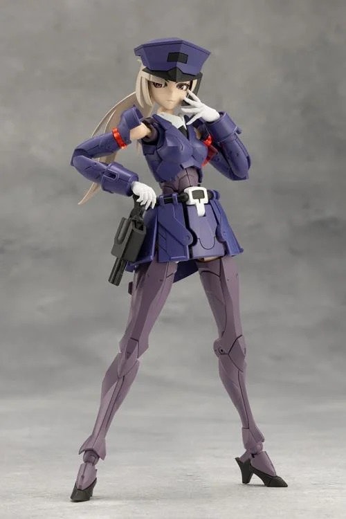 Megalomaria Unlimited Universe Valiant Model Kit