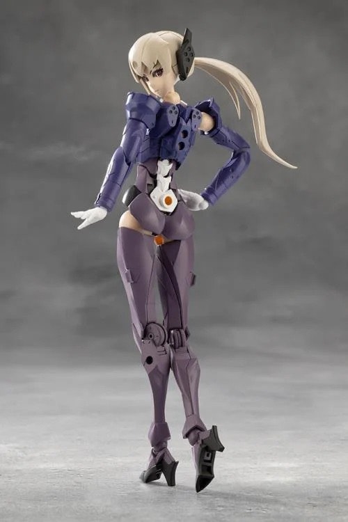 Megalomaria Unlimited Universe Valiant Model Kit