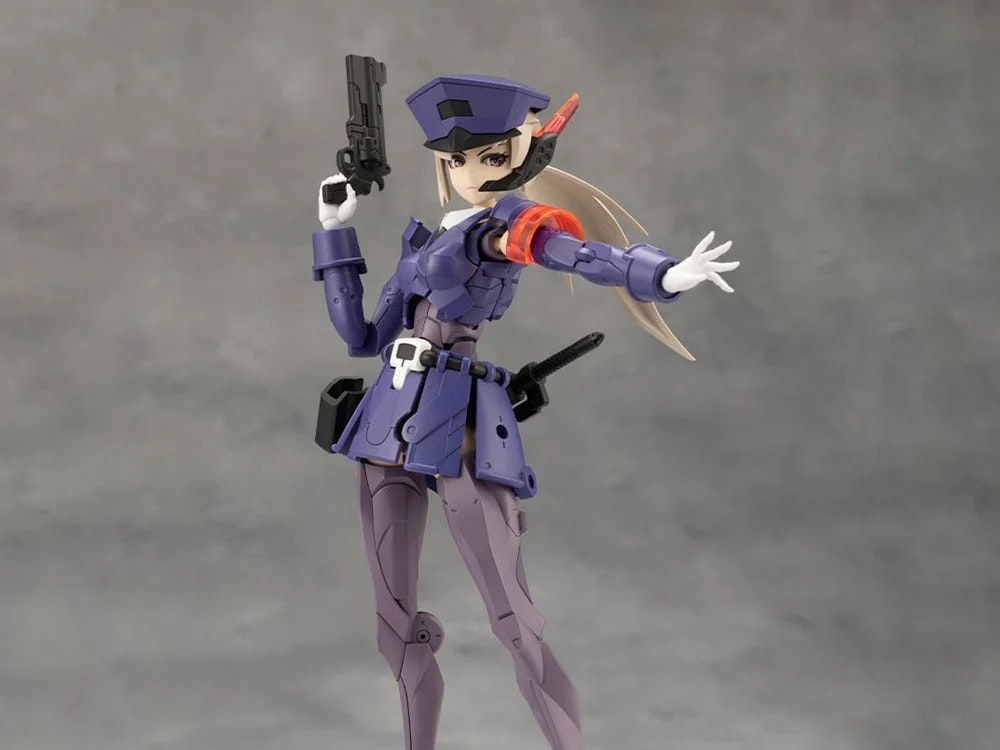 Megalomaria Unlimited Universe Valiant Model Kit