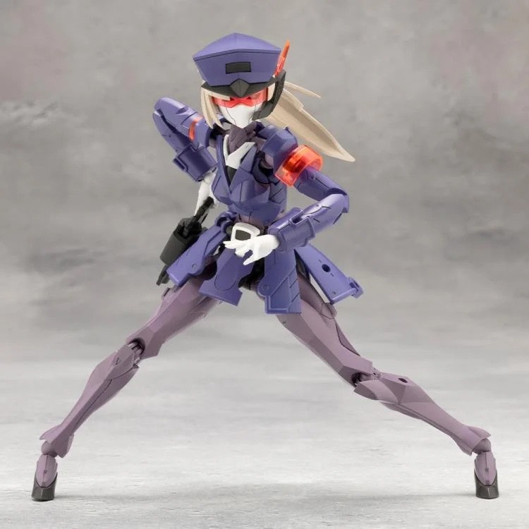 Megalomaria Unlimited Universe Valiant Model Kit