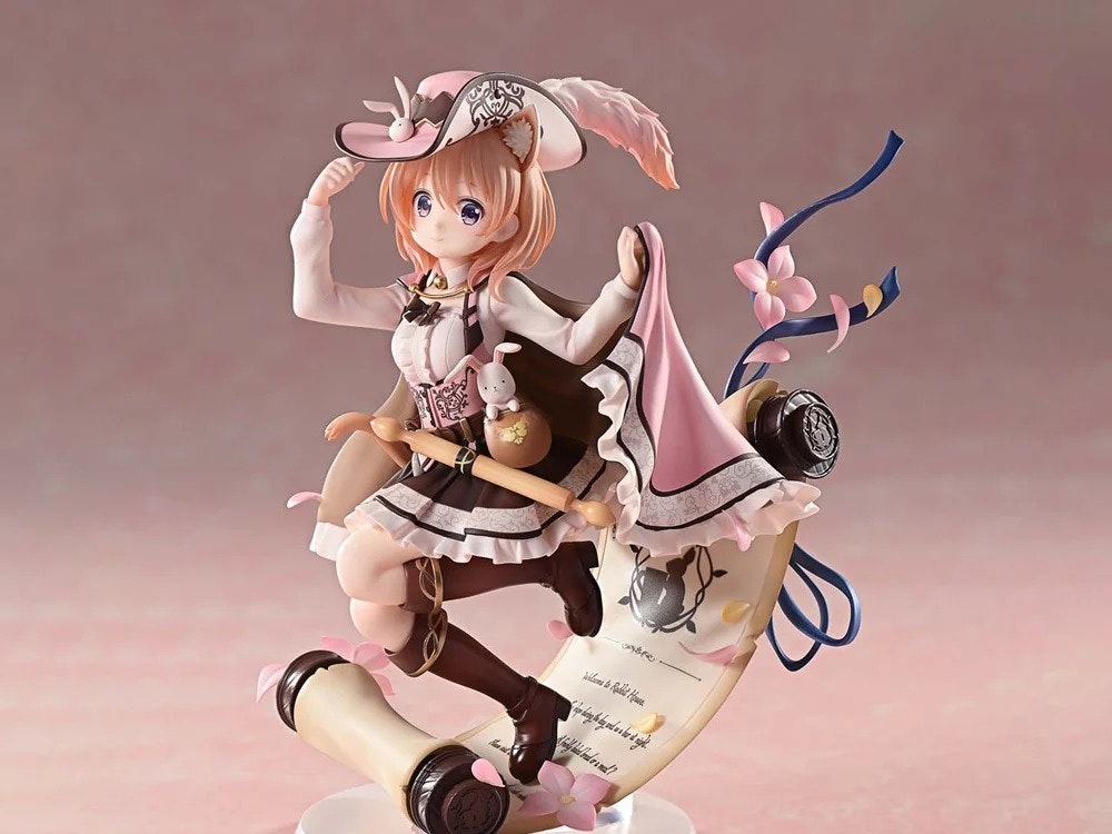 Is the Order a Rabbit? BLOOM Prisma Wing Cocoa 1/7 Scale Figure