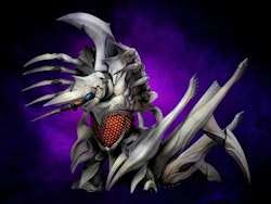 Gamera 2: Attack of Legion Legion 1/700 Scale Model Kit