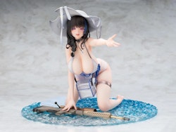 Goddess of Victory: Nikke Mary (Bay Goddess Ver.) 1/6 Scale Figure