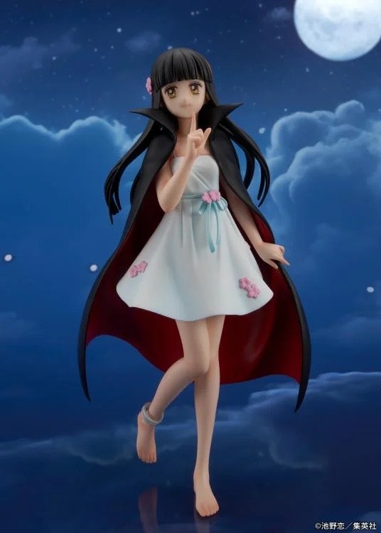 Tokimeki Tonight Ranze Eto 1/7 Scale Figure