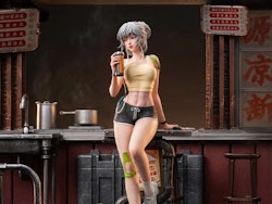 Ling Cage: Incarnation Bai Yuekui 1/6 Scale Statue