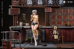 Ling Cage: Incarnation Bai Yuekui 1/6 Scale Statue