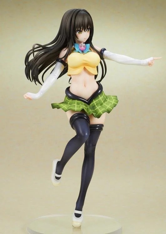 To Love-Ru Darkness Yui Kotegawa (Arranged Uniform Ver.) 1/7 Scale Figure
