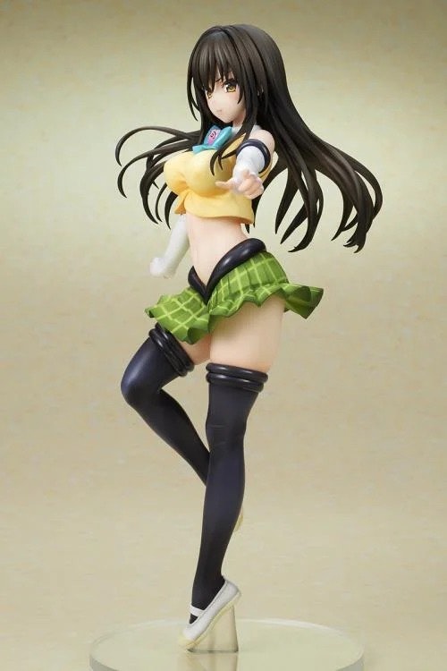 To Love-Ru Darkness Yui Kotegawa (Arranged Uniform Ver.) 1/7 Scale Figure
