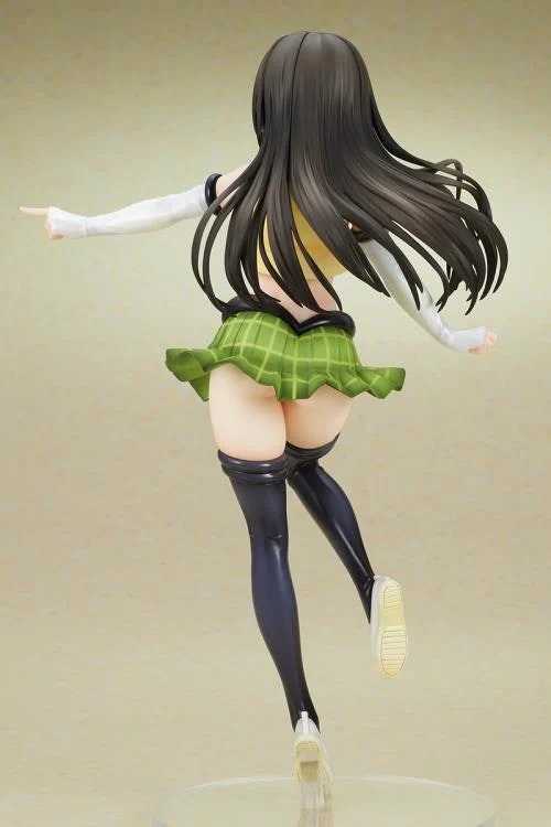 To Love-Ru Darkness Yui Kotegawa (Arranged Uniform Ver.) 1/7 Scale Figure