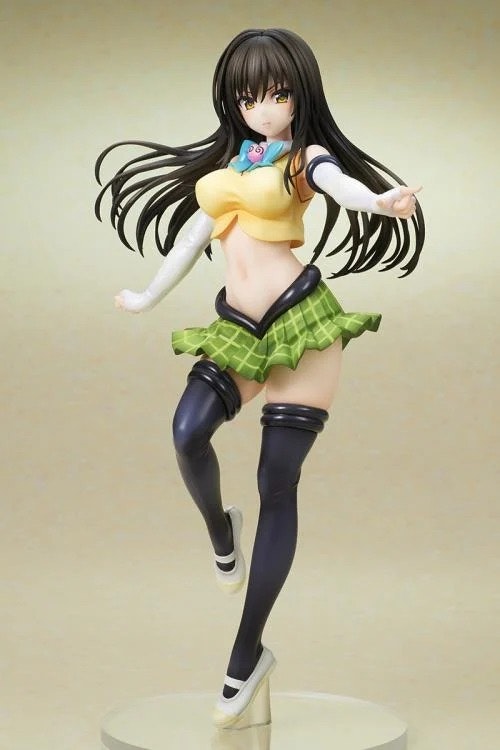 To Love-Ru Darkness Yui Kotegawa (Arranged Uniform Ver.) 1/7 Scale Figure