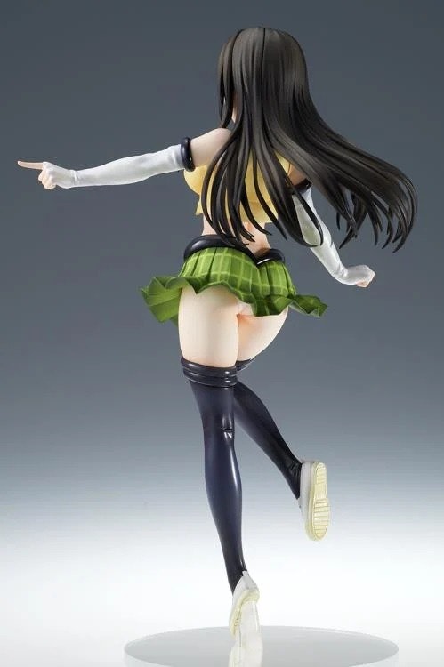 To Love-Ru Darkness Yui Kotegawa (Arranged Uniform Ver.) 1/7 Scale Figure