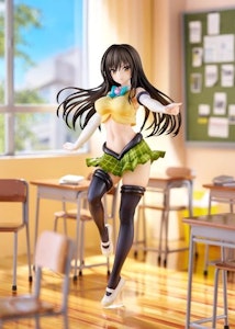 To Love-Ru Darkness Yui Kotegawa (Arranged Uniform Ver.) 1/7 Scale Figure