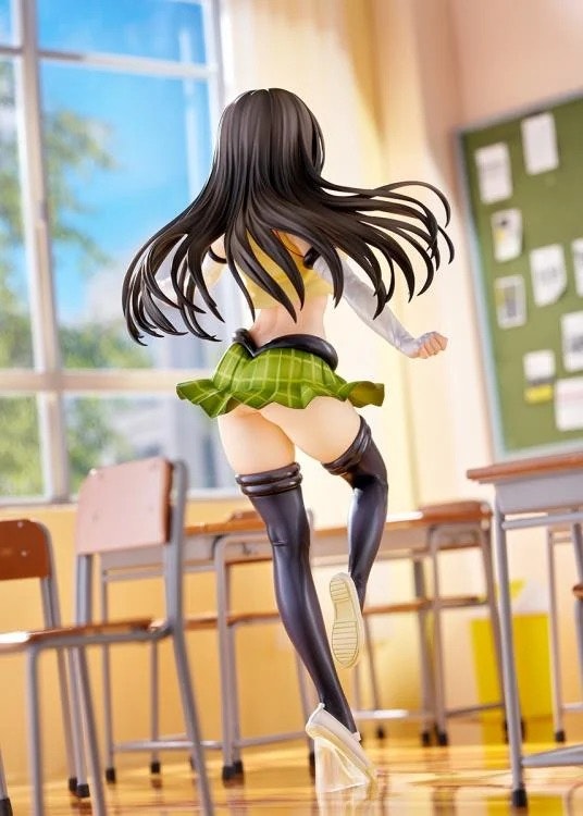 To Love-Ru Darkness Yui Kotegawa (Arranged Uniform Ver.) 1/7 Scale Figure