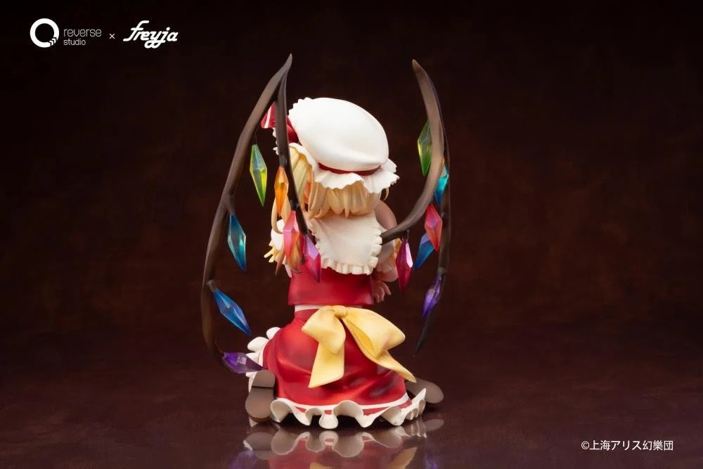 Touhou Project Flandre Scarlet (Innocent Time Ver.) 1/6 Scale Figure
