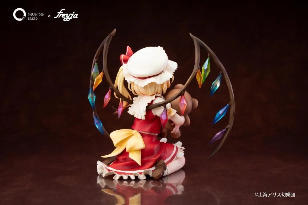 Touhou Project Flandre Scarlet (Innocent Time Ver.) 1/6 Scale Figure