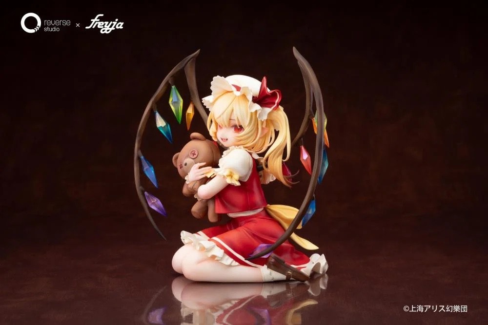 Touhou Project Flandre Scarlet (Innocent Time Ver.) 1/6 Scale Figure