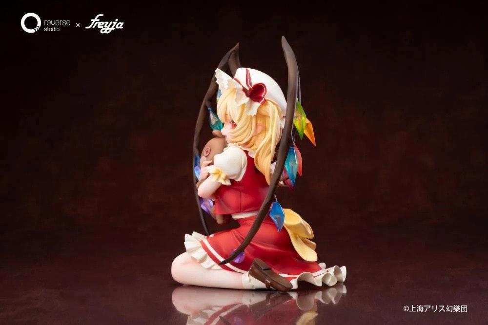 Touhou Project Flandre Scarlet (Innocent Time Ver.) 1/6 Scale Figure